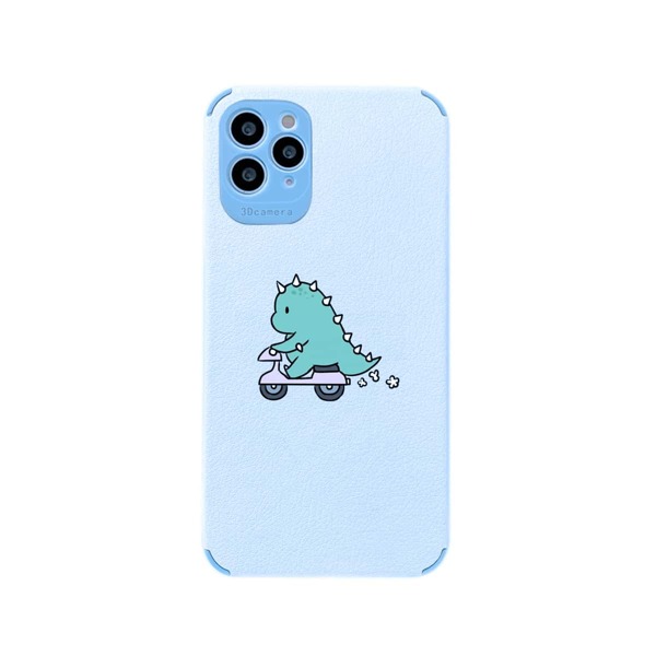 

Cartoon Graphic iPhone Case, Multicolor