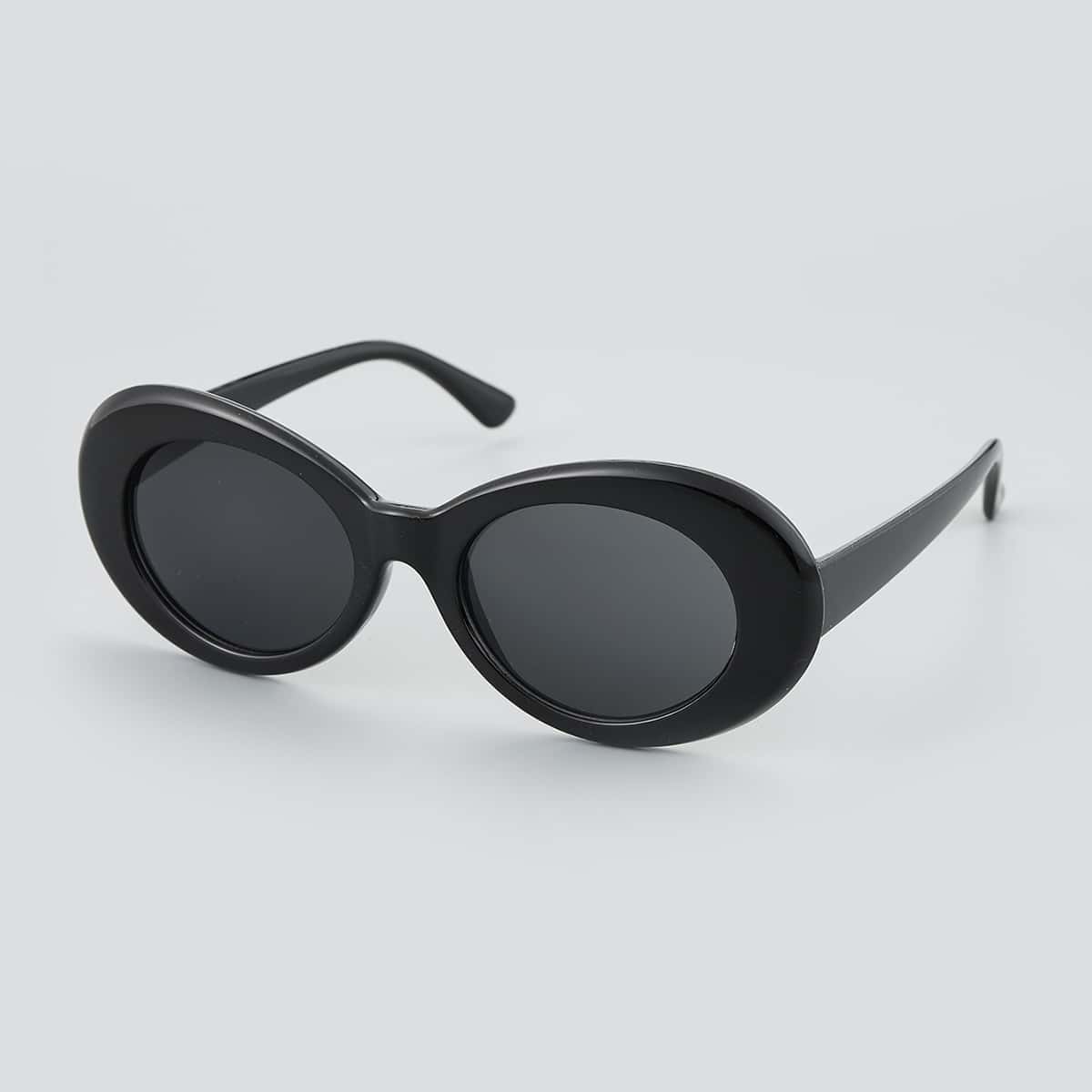 

Oval Frame Sunglasses