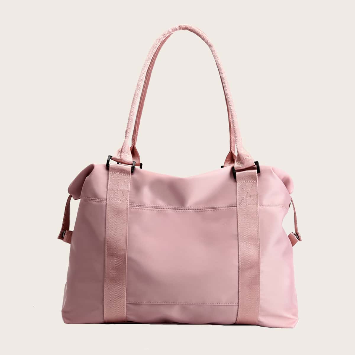 

Large Capacity Duffel Bag, Pink