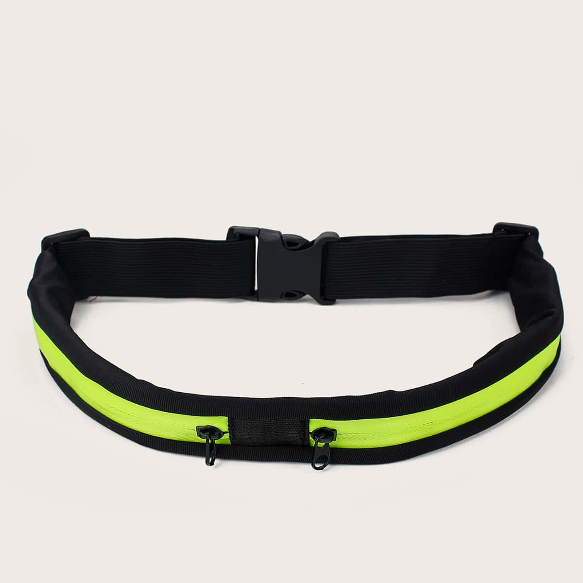 

Skinny Belt Bag, Neon lime green