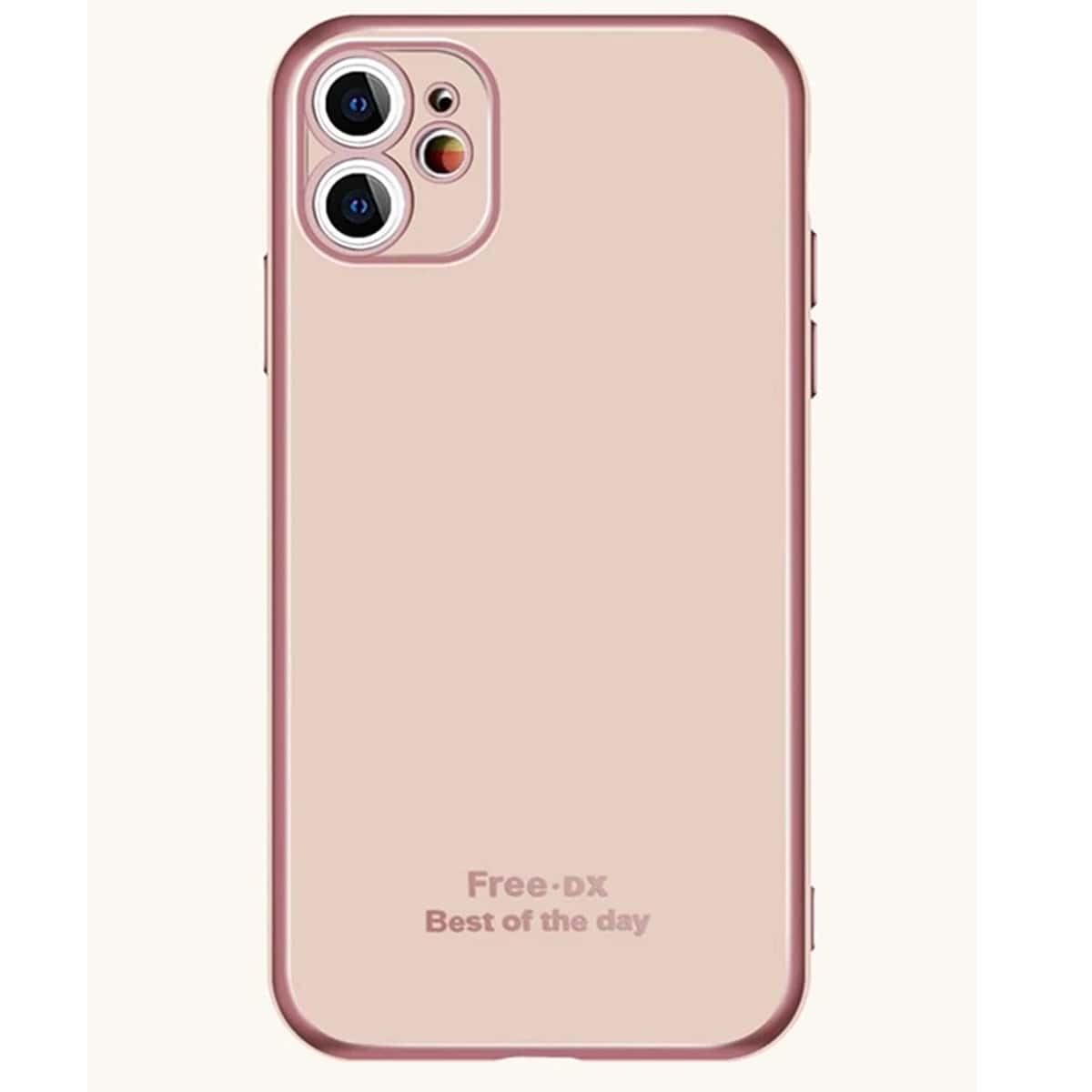 

Simple iPhone Case, Pink