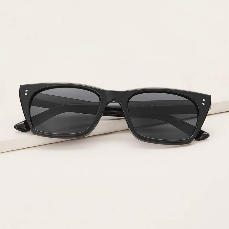 

Square Frame Sunglasses