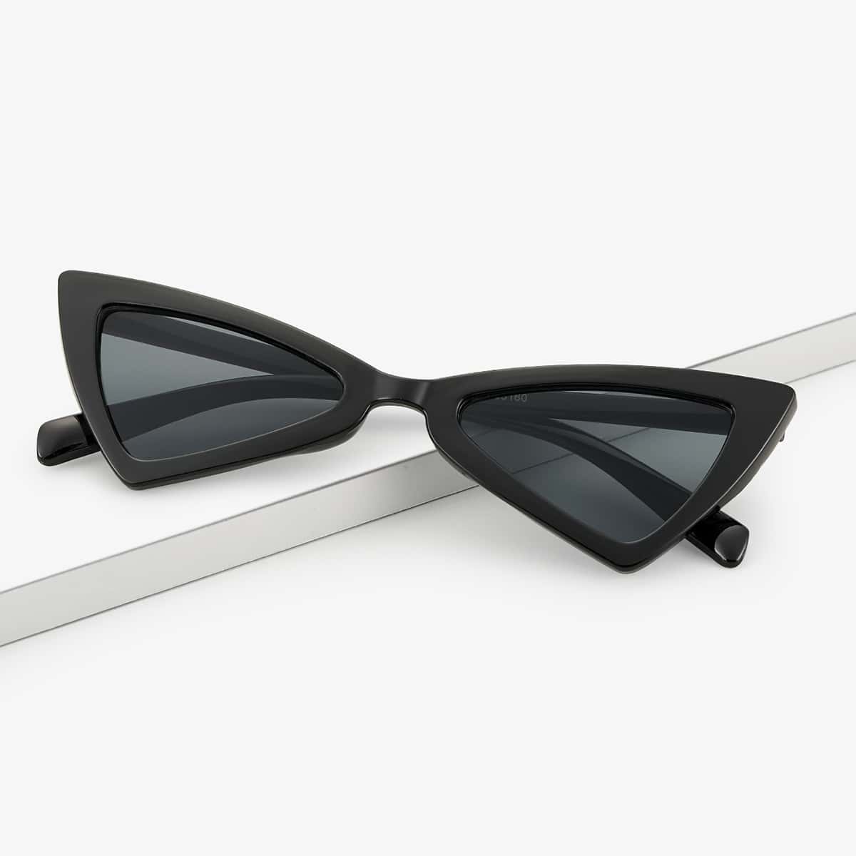 

Triangle Frame Sunglasses