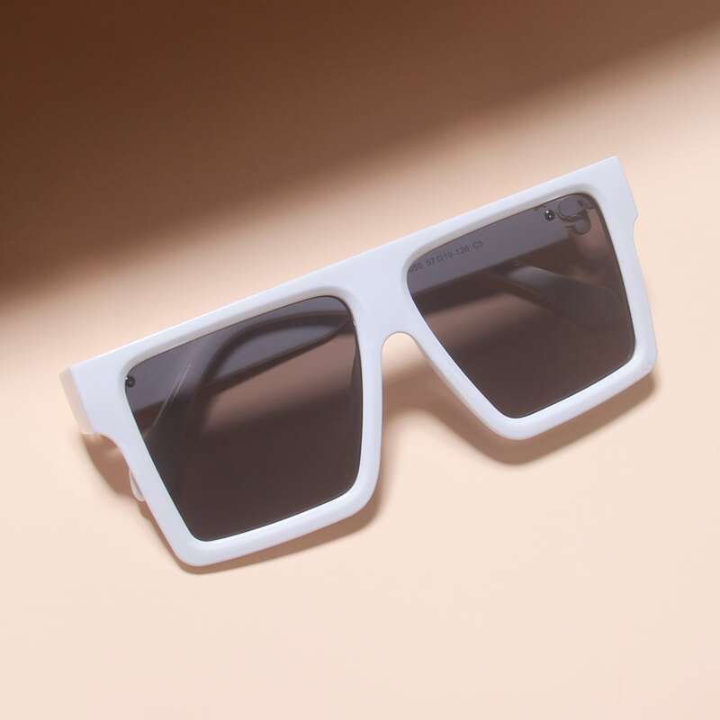 

Acrylic Frame Sunglasses