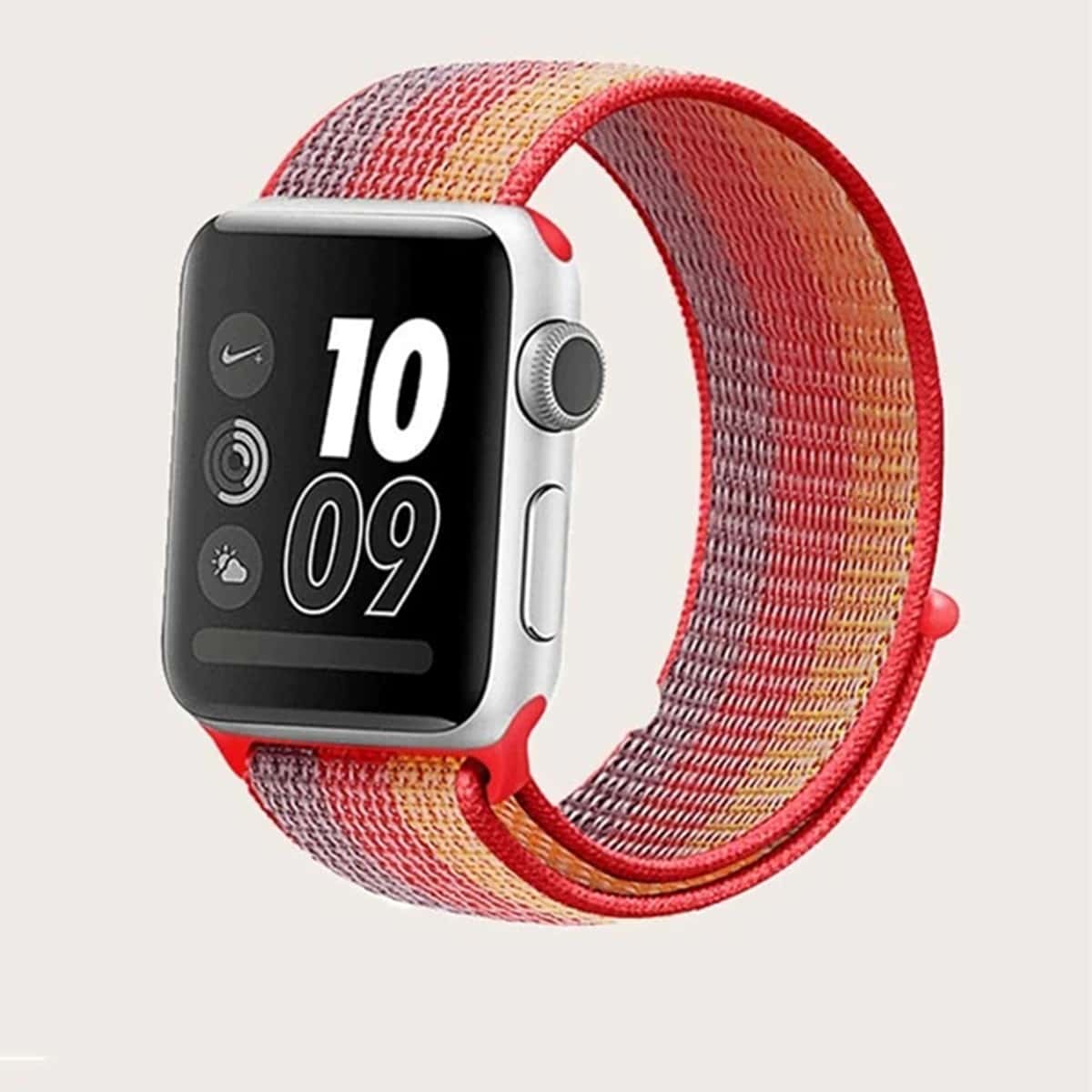 

Stripe Apple Watch Band, Multicolor