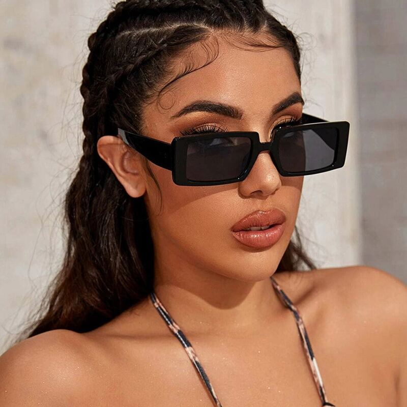

Rectangle Frame Sunglasses