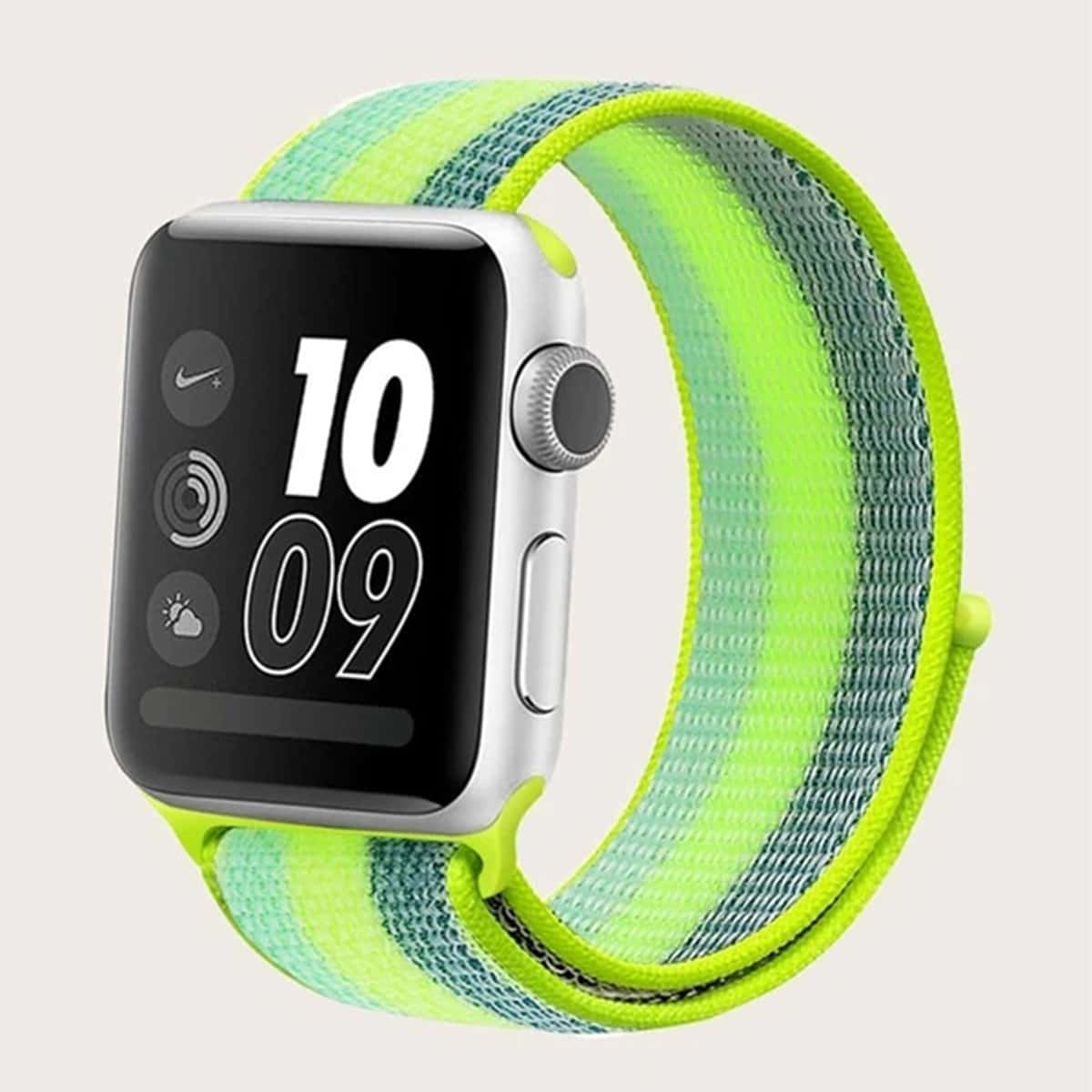 

Stripe Apple Watch Band, Multicolor