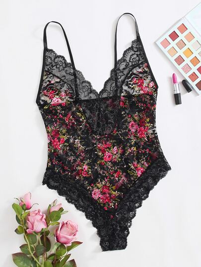 Plus Size & Curve Intimates | Plus Size lingerie | SHEIN USA