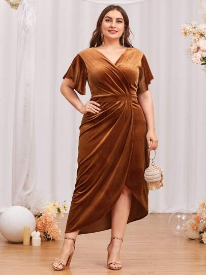 Glamorous Plus Size Dresses | Fashion Glamorous Plus Size Dresses | SHEIN USA