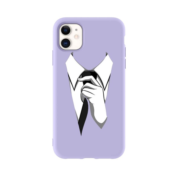 

Gentleman Pattern iPhone Case, Multicolor