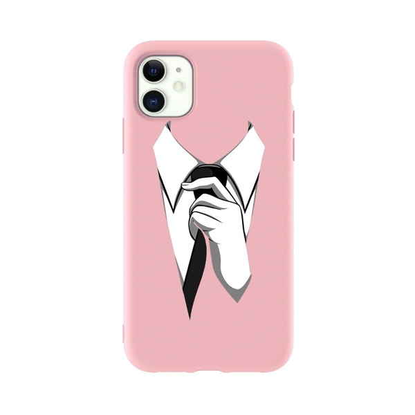 

Gentleman Pattern iPhone Case, Multicolor
