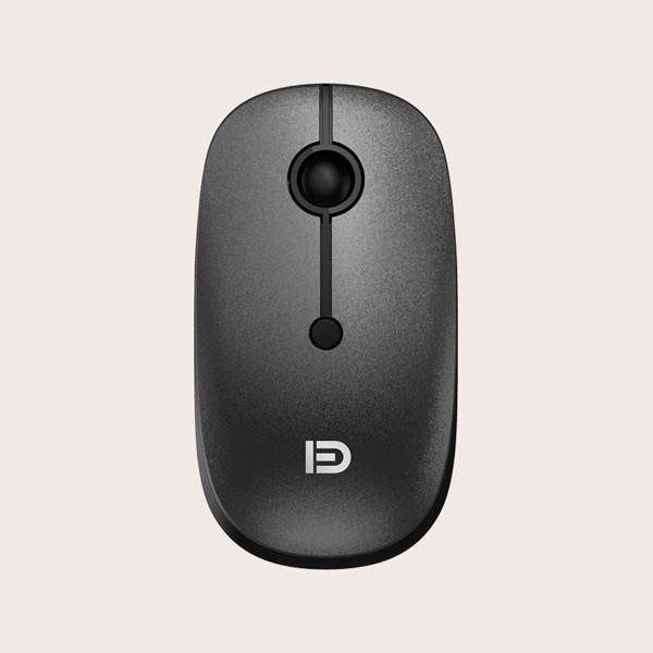 

Wireless Graphic Mouse, Black
