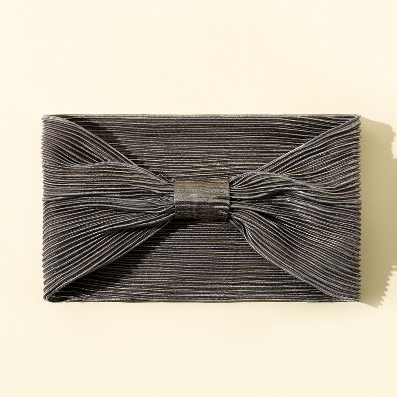 

Solid Wide Headband, Black