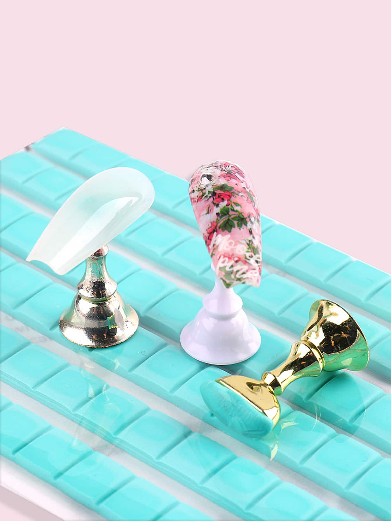 1pack Nail Fixing Glue Clay SHEIN USA