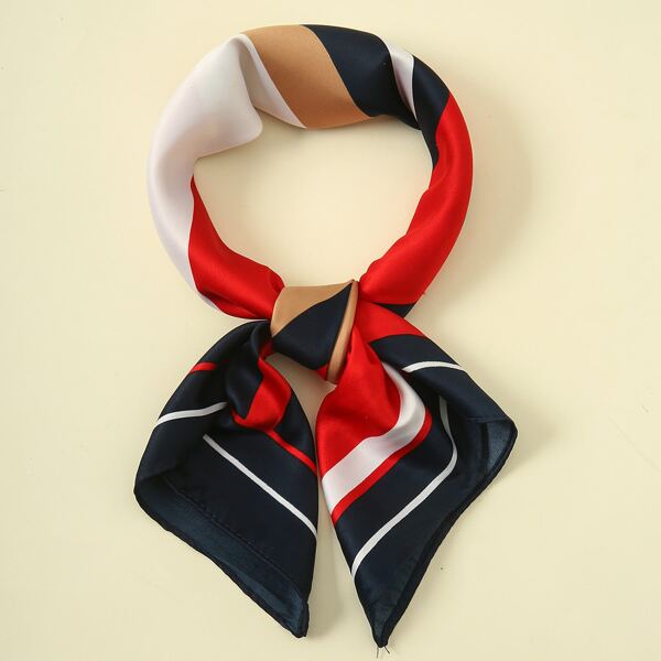 

Color Block Bandana, Multicolor