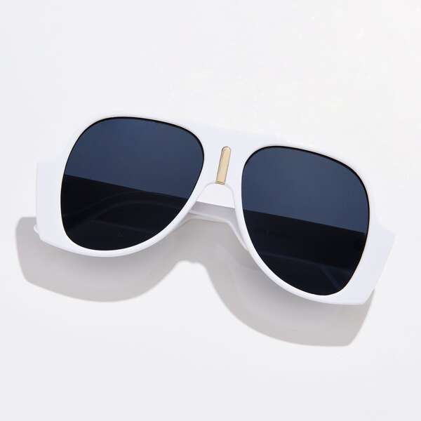 

Acrylic Frame Aviator Sunglasses