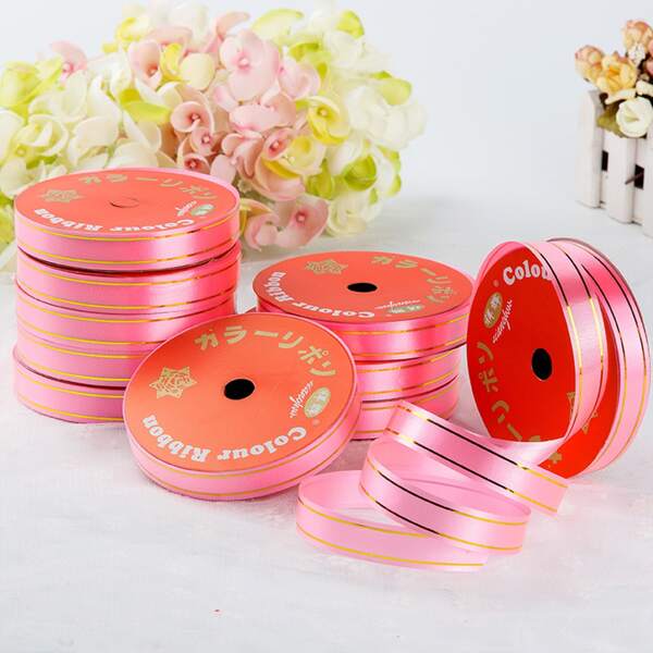 

1pc Decorative Ribbon, Multicolor