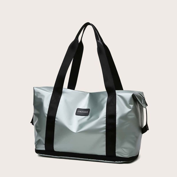

Large Capacity Duffel Bag, Green
