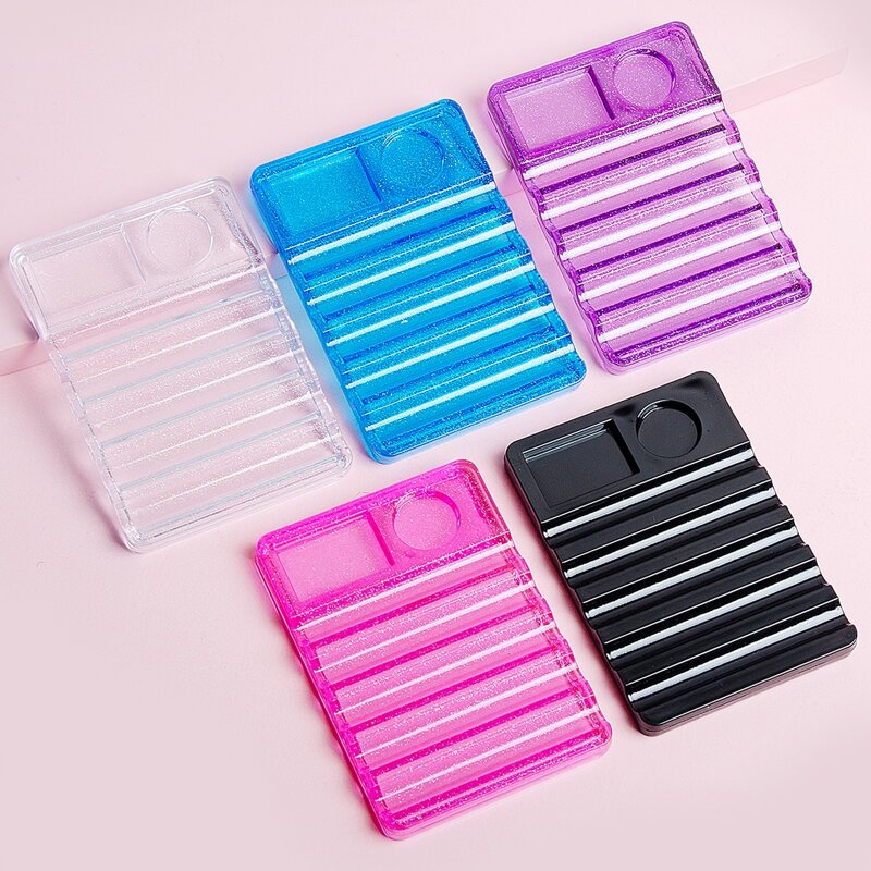 

Random 1pc Nail Art Brush Pen Holder, Multicolor