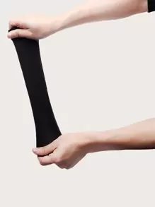 4 piezas de gorros para peluca de unicolor, accesorios minimalistas para peluca, de uso diario casual