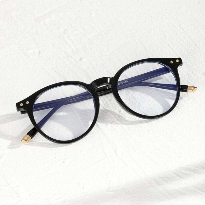 

Round Frame Glasses