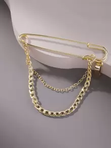 Mydear Pin Design Brooch