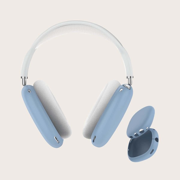 

Однотонный чехол для Airpods Max, Синий