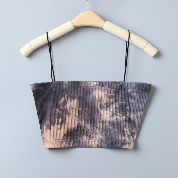 

Tie Dye Cami Top, Multicolor