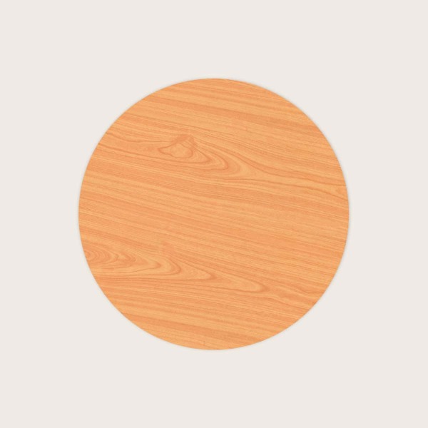 

Wood Pattern Mouse Pad Sticker, Multicolor