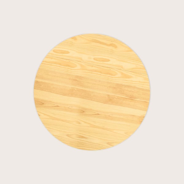 

Wood Pattern Mouse Pad Sticker, Multicolor