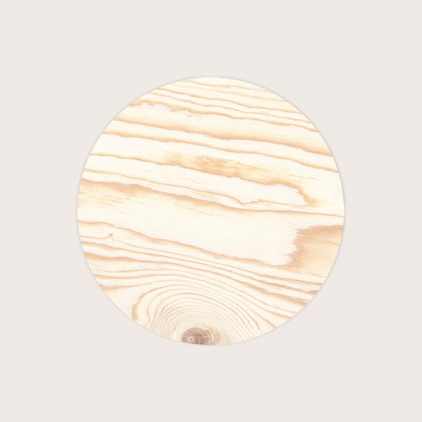 

Wood Pattern Mouse Pad Sticker, Multicolor