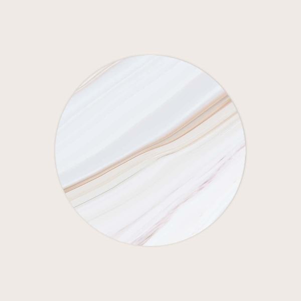 

Marble Pattern Mouse Pad Sticker, Multicolor