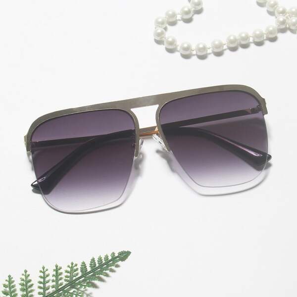 

Flat Top Sunglasses