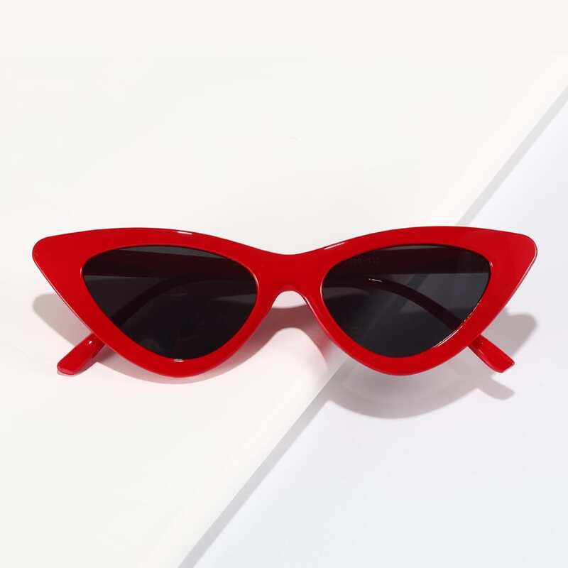

Cat Eye Sunglasses