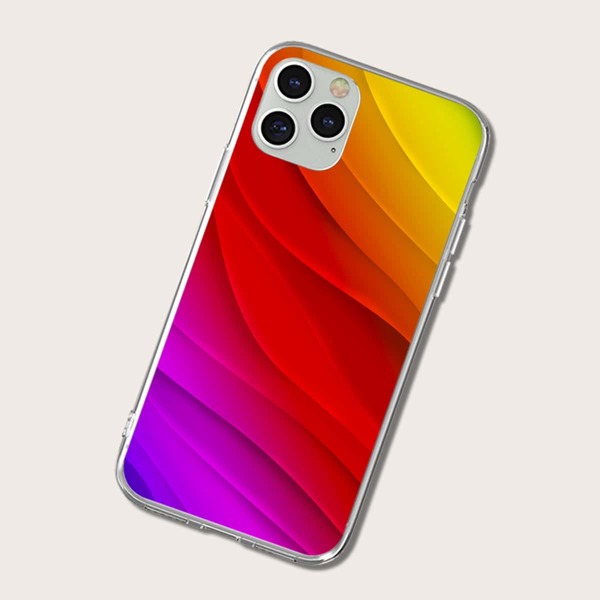 

Ombre iPhone Case, Multicolor