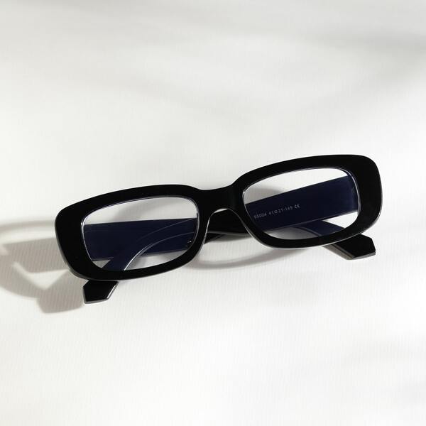 

Acrylic Frame Anti-blue Light Eyeglasses