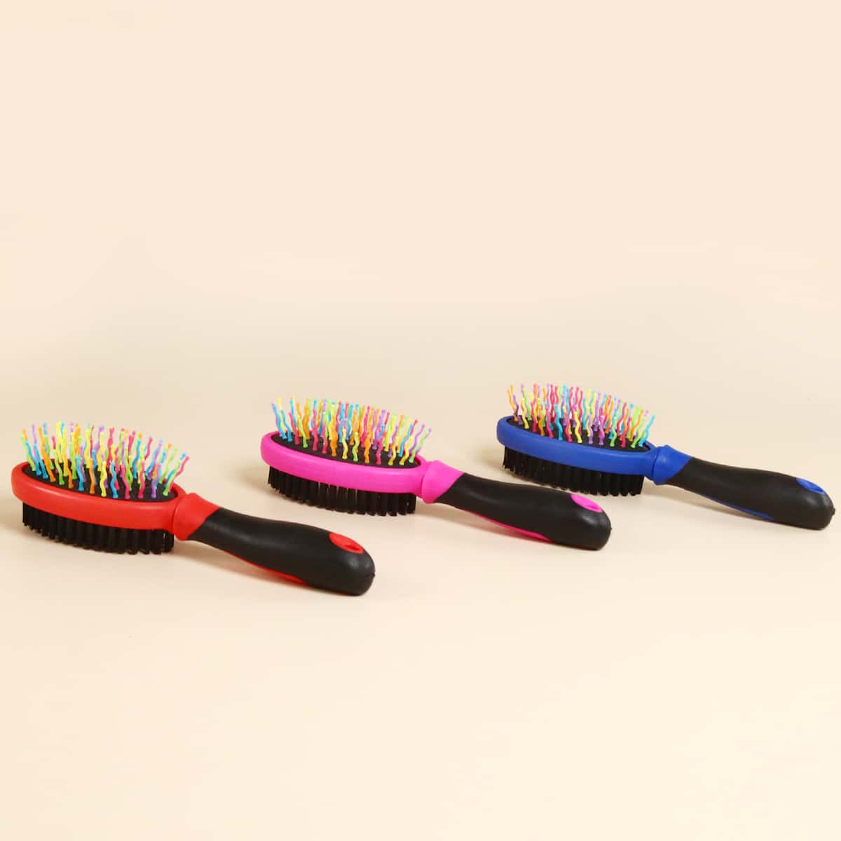 

1pc Random Color Pet Hair Comb, Multicolor