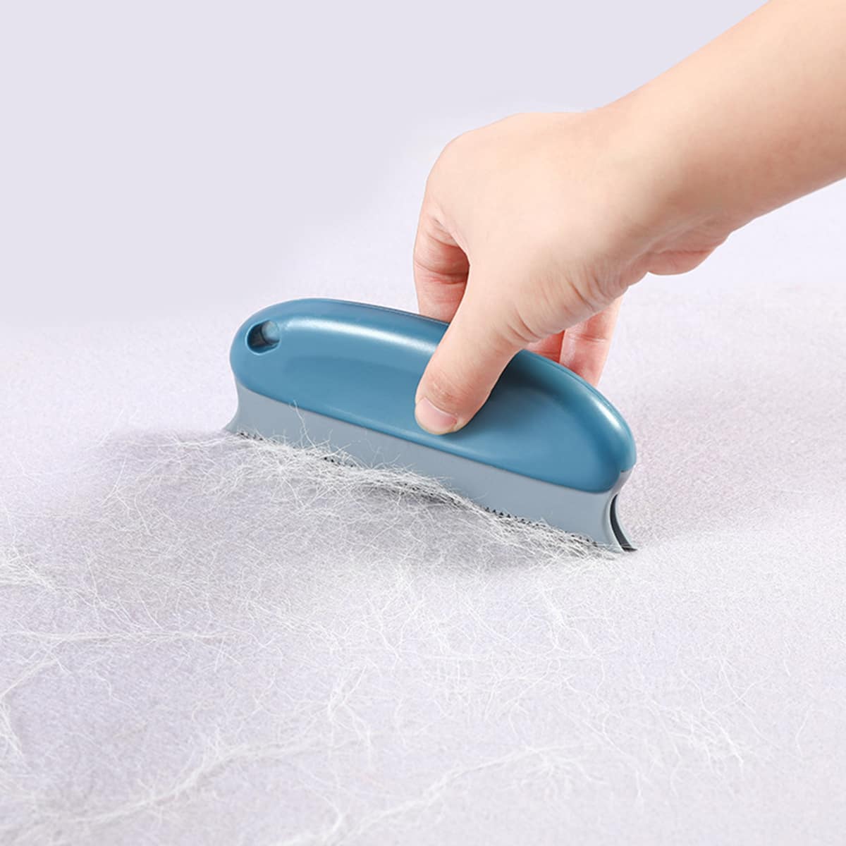 

1pc Random Color Pet Hair Cleaning Brush, Multicolor