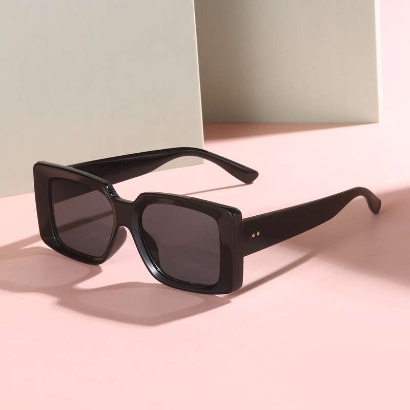 

1pair Minimalist Sunglasses