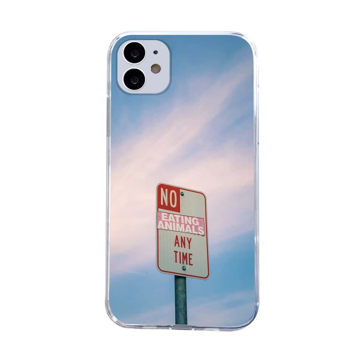 

Letter Graphic iPhone Case, Multicolor