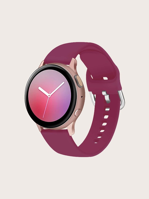 矽膠Samsung Galaxy Active2代錶帶