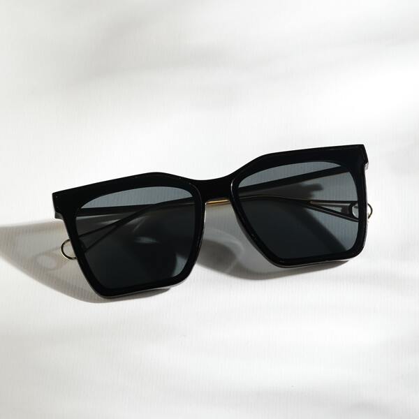 

1pair Minimalist Sunglasses