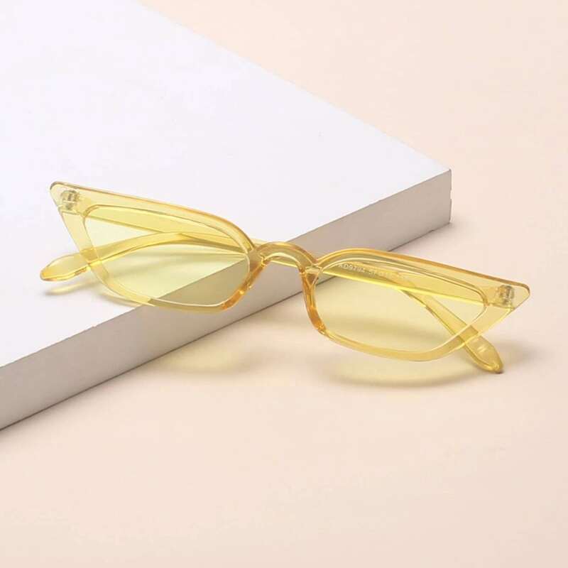 

Cat Eye Sunglasses