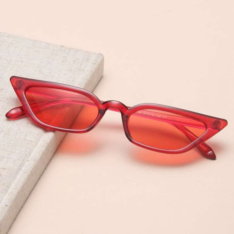 

Cat Eye Sunglasses