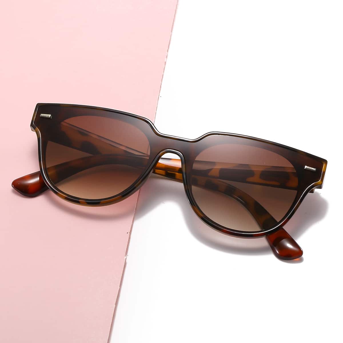 

Acrylic Frame Sunglasses
