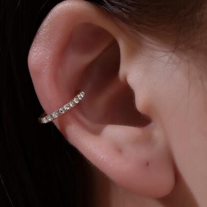 ที่ปิดหูกันหนาว Rhinestone
