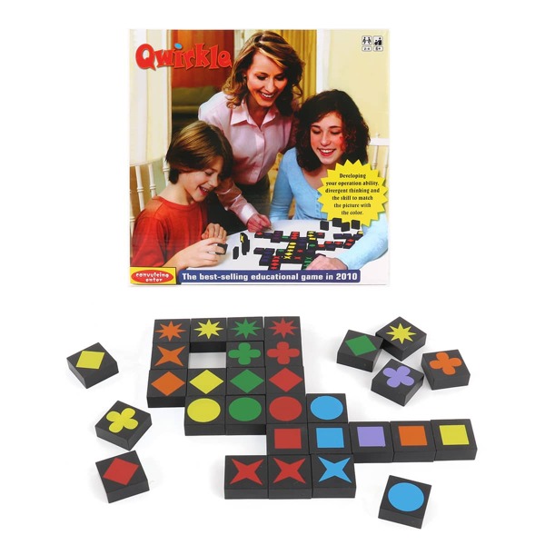 

1 набор детская образовательная игра в шахматы, Многоцветный