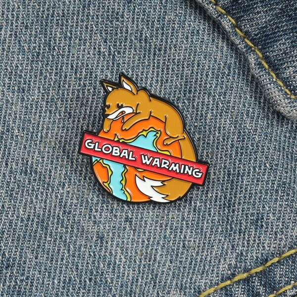 

Girls Cartoon Brooch, Multicolor