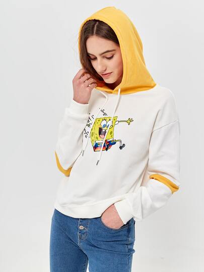 cute hoodies romwe