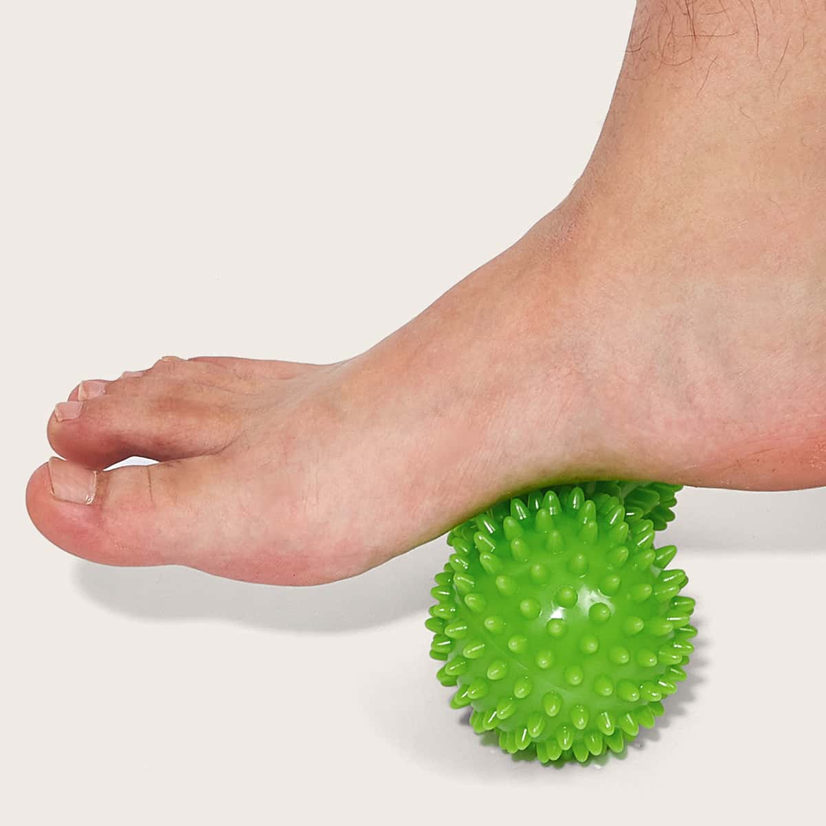 

1pc Foot Massager, Green